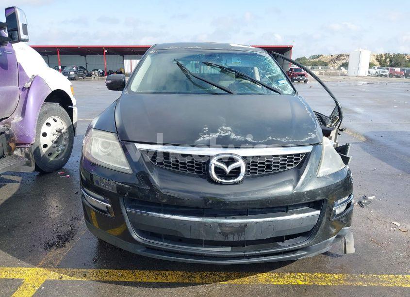 Photo 12 of 2007 Mazda Cx-9 GRAND TOURING (VIN JM3TB38Y770112363)