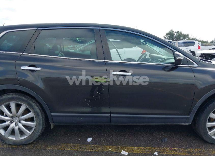 Photo 13 of 2007 Mazda Cx-9 GRAND TOURING (VIN JM3TB38Y770112363)