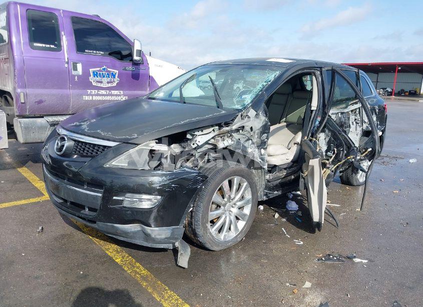 Photo 2 of 2007 Mazda Cx-9 GRAND TOURING (VIN JM3TB38Y770112363)