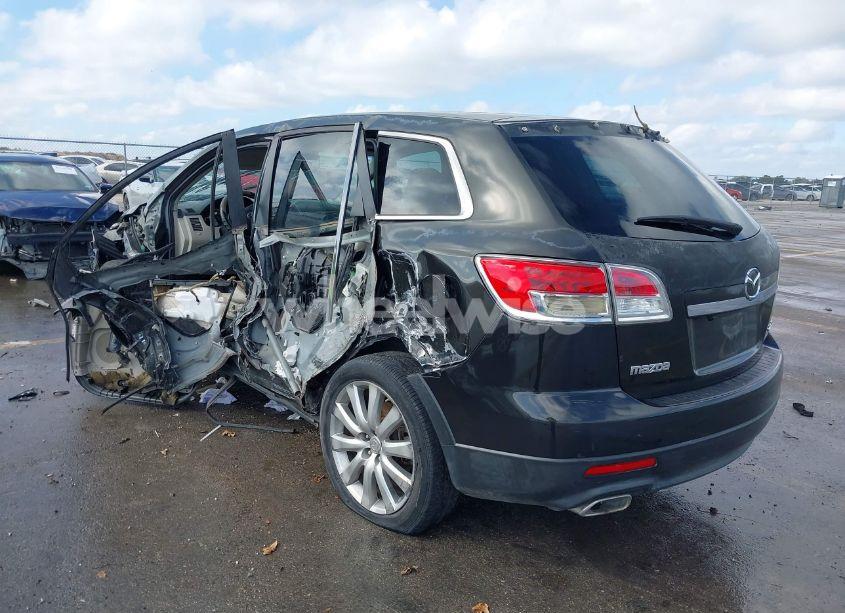 Photo 3 of 2007 Mazda Cx-9 GRAND TOURING (VIN JM3TB38Y770112363)