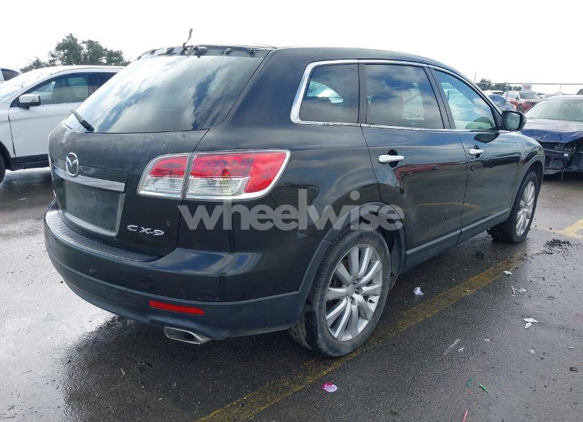 Photo 4 of 2007 Mazda Cx-9 GRAND TOURING (VIN JM3TB38Y770112363)