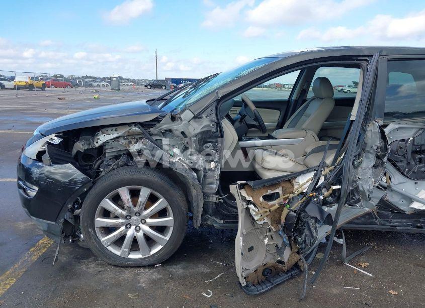 Photo 6 of 2007 Mazda Cx-9 GRAND TOURING (VIN JM3TB38Y770112363)