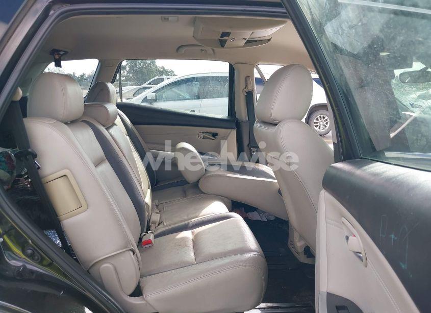 Photo 8 of 2007 Mazda Cx-9 GRAND TOURING (VIN JM3TB38Y770112363)
