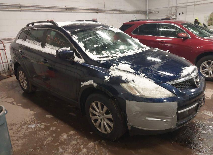 2007 Mazda Cx-9 TOURING (VIN JM3TB38Y870112064) main photo