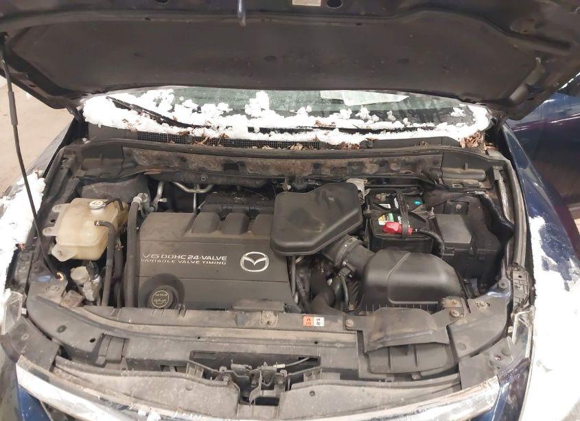 Photo 10 of 2007 Mazda Cx-9 TOURING (VIN JM3TB38Y870112064)