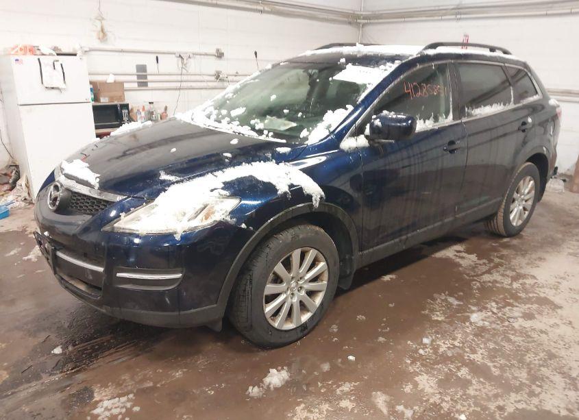 Photo 2 of 2007 Mazda Cx-9 TOURING (VIN JM3TB38Y870112064)