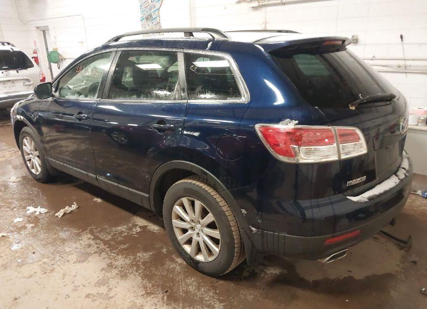 Photo 3 of 2007 Mazda Cx-9 TOURING (VIN JM3TB38Y870112064)