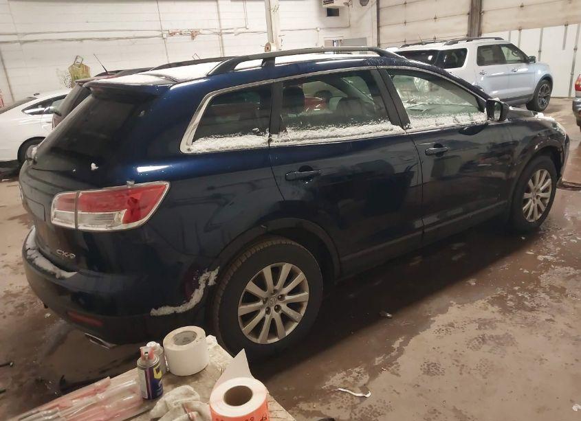 Photo 4 of 2007 Mazda Cx-9 TOURING (VIN JM3TB38Y870112064)