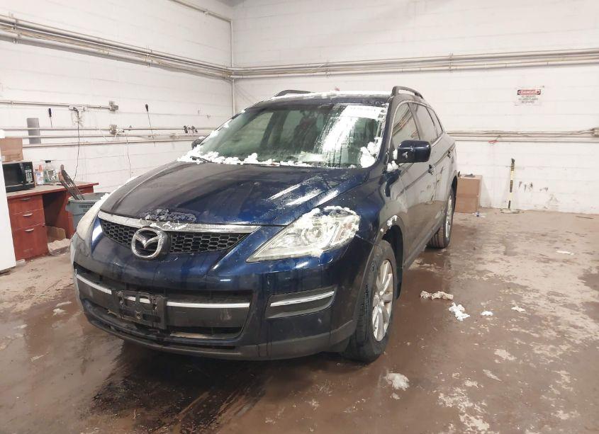 Photo 6 of 2007 Mazda Cx-9 TOURING (VIN JM3TB38Y870112064)