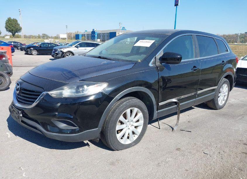 Photo 2 of 2013 Mazda Cx-9 SPORT (VIN JM3TB3BA0D0422510)