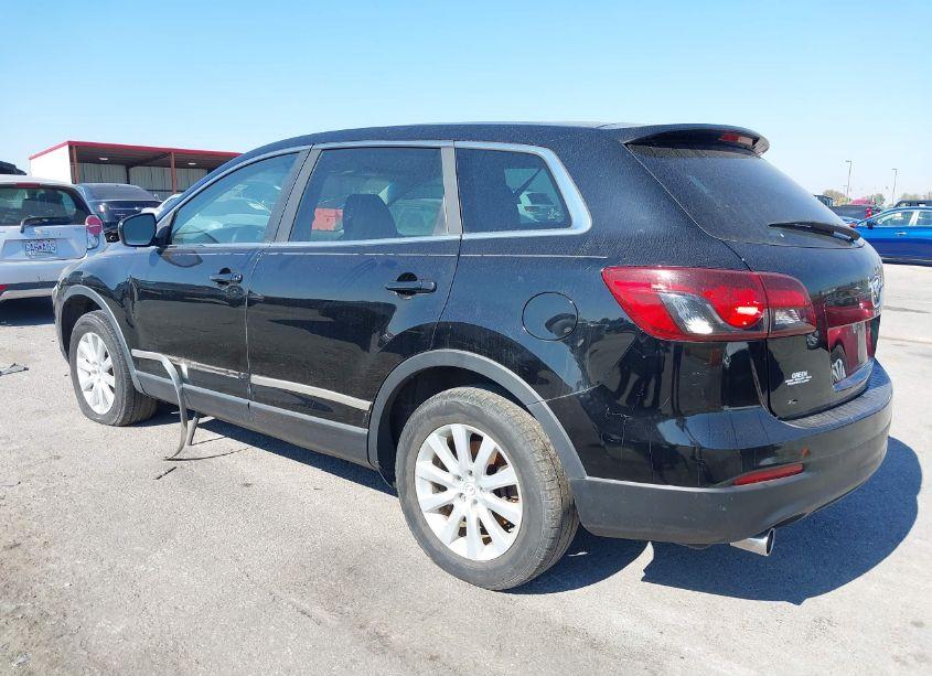 Photo 3 of 2013 Mazda Cx-9 SPORT (VIN JM3TB3BA0D0422510)