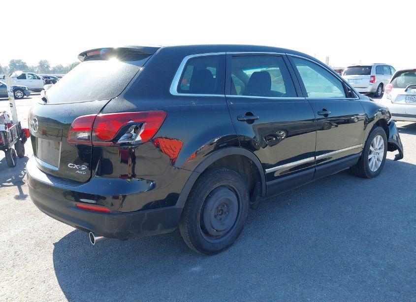 Photo 4 of 2013 Mazda Cx-9 SPORT (VIN JM3TB3BA0D0422510)
