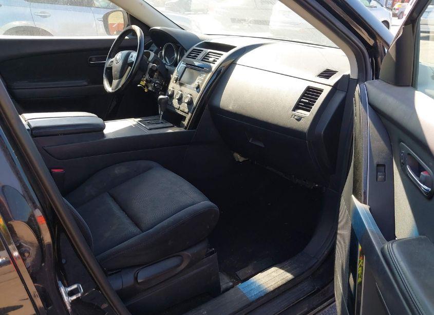 Photo 5 of 2013 Mazda Cx-9 SPORT (VIN JM3TB3BA0D0422510)