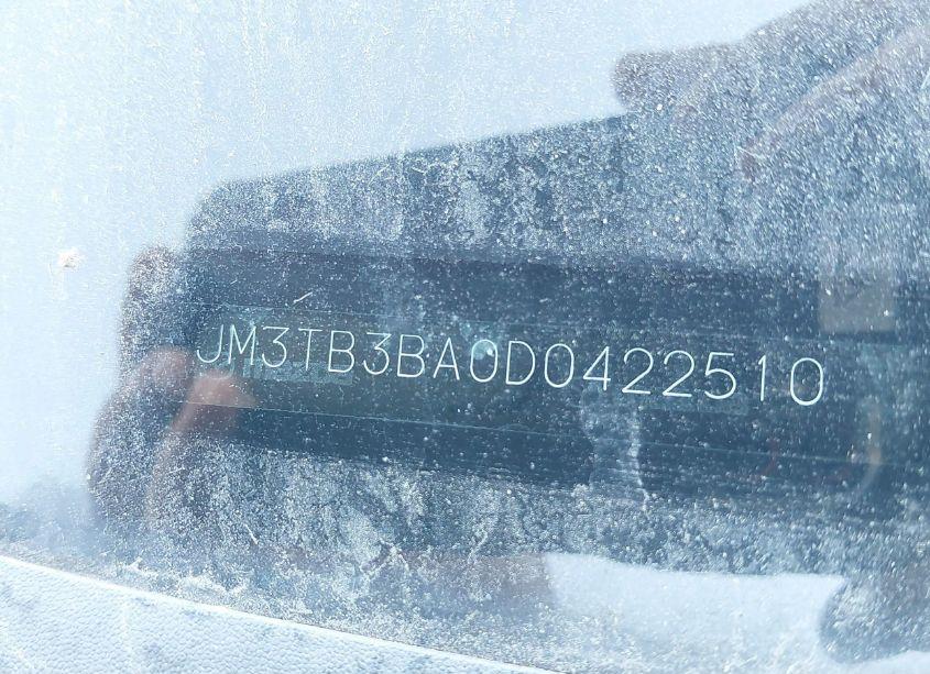 Photo 9 of 2013 Mazda Cx-9 SPORT (VIN JM3TB3BA0D0422510)