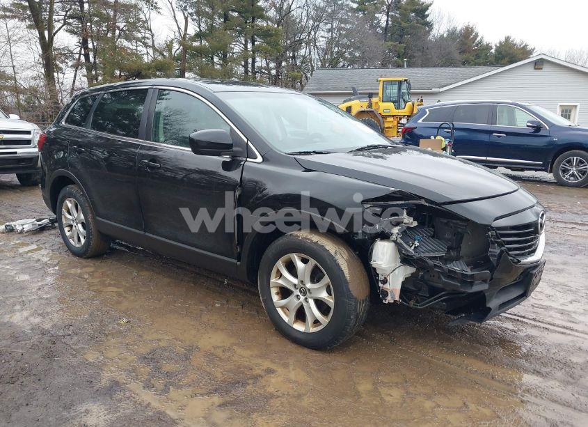 2013 Mazda Cx-9 SPORT (VIN JM3TB3BA1D0414626) main photo