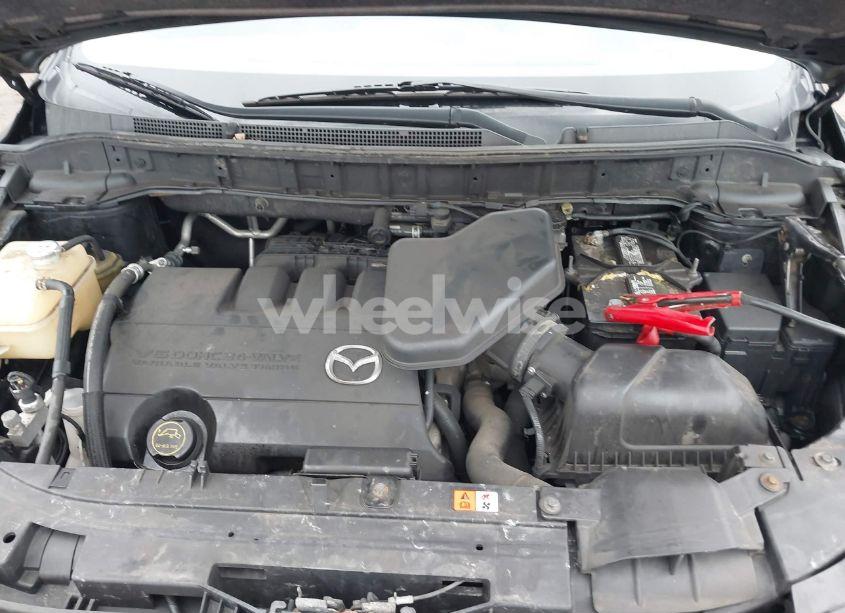 Photo 10 of 2013 Mazda Cx-9 SPORT (VIN JM3TB3BA1D0414626)