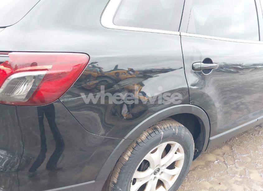 Photo 13 of 2013 Mazda Cx-9 SPORT (VIN JM3TB3BA1D0414626)