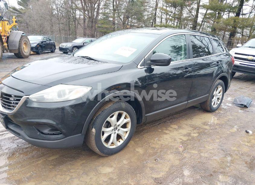 Photo 2 of 2013 Mazda Cx-9 SPORT (VIN JM3TB3BA1D0414626)