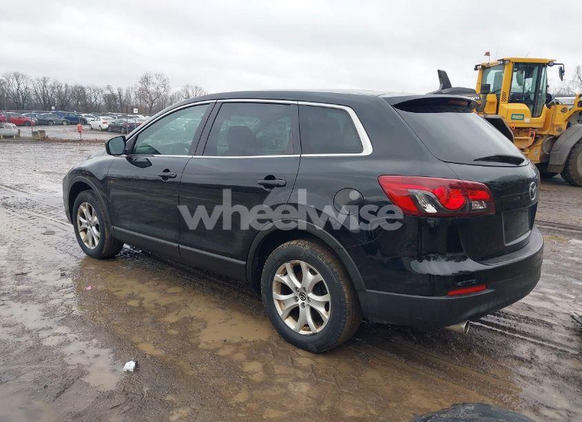 Photo 3 of 2013 Mazda Cx-9 SPORT (VIN JM3TB3BA1D0414626)