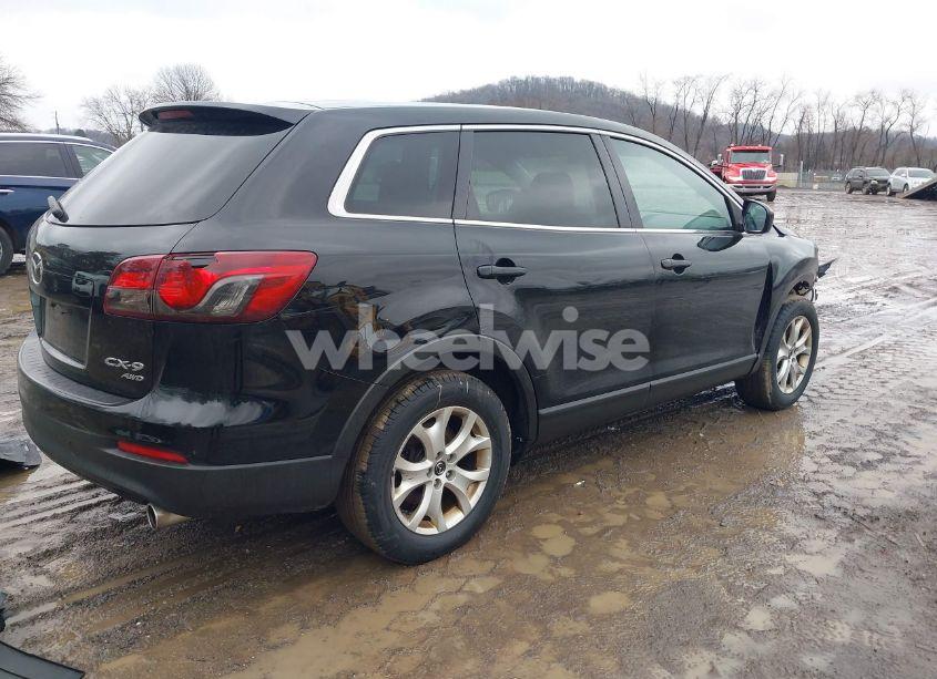 Photo 4 of 2013 Mazda Cx-9 SPORT (VIN JM3TB3BA1D0414626)
