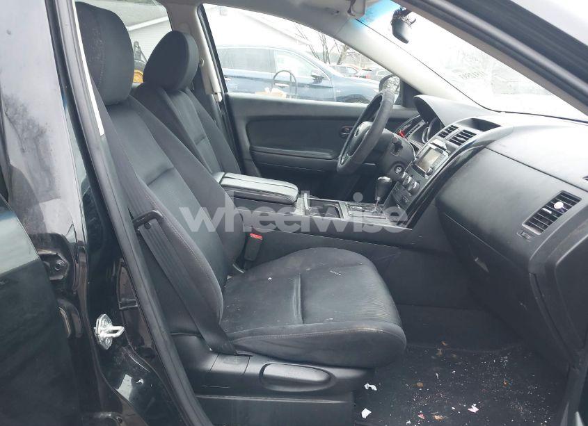 Photo 5 of 2013 Mazda Cx-9 SPORT (VIN JM3TB3BA1D0414626)