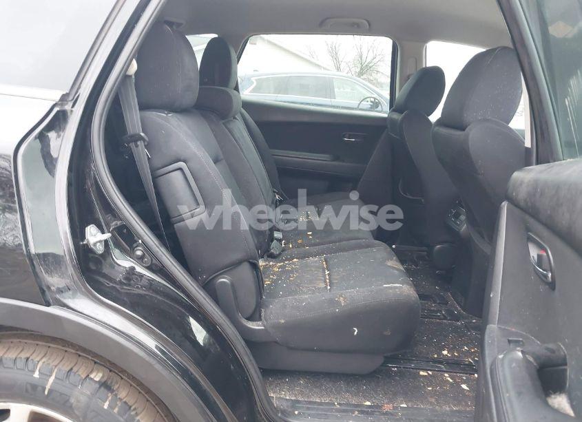 Photo 8 of 2013 Mazda Cx-9 SPORT (VIN JM3TB3BA1D0414626)