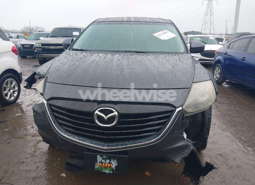 Photo 12 of 2015 Mazda Cx-9 SPORT (VIN JM3TB3BA8F0456309)