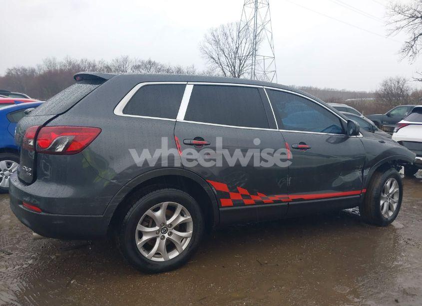 Photo 13 of 2015 Mazda Cx-9 SPORT (VIN JM3TB3BA8F0456309)