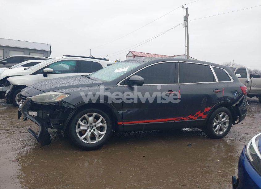 Photo 14 of 2015 Mazda Cx-9 SPORT (VIN JM3TB3BA8F0456309)