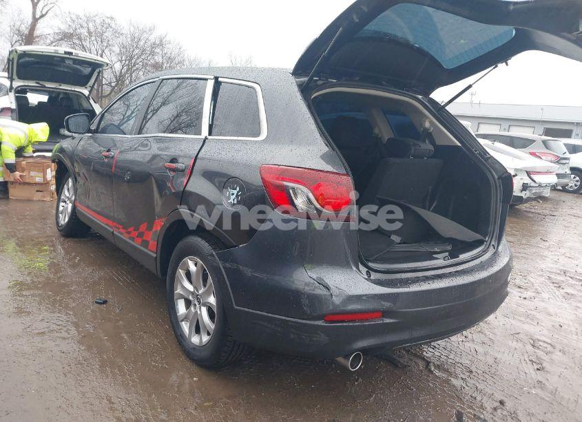 Photo 3 of 2015 Mazda Cx-9 SPORT (VIN JM3TB3BA8F0456309)