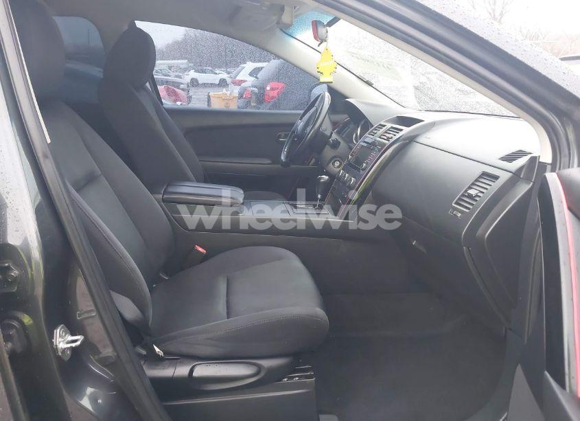 Photo 5 of 2015 Mazda Cx-9 SPORT (VIN JM3TB3BA8F0456309)