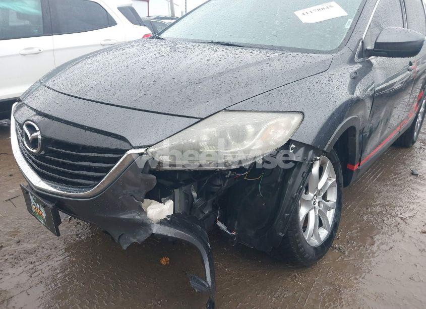 Photo 6 of 2015 Mazda Cx-9 SPORT (VIN JM3TB3BA8F0456309)