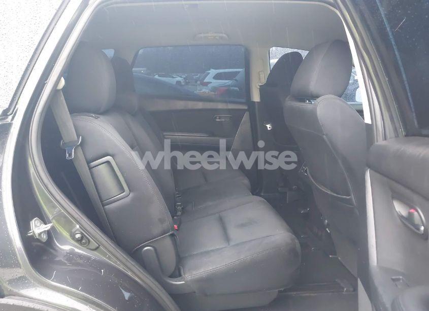 Photo 8 of 2015 Mazda Cx-9 SPORT (VIN JM3TB3BA8F0456309)