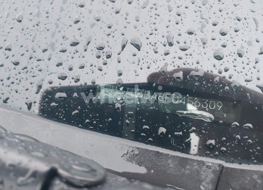 Photo 9 of 2015 Mazda Cx-9 SPORT (VIN JM3TB3BA8F0456309)