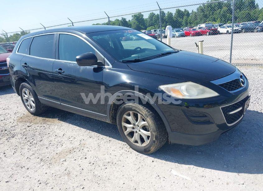 2012 Mazda Cx-9 SPORT (VIN JM3TB3BV0C0340715) main photo