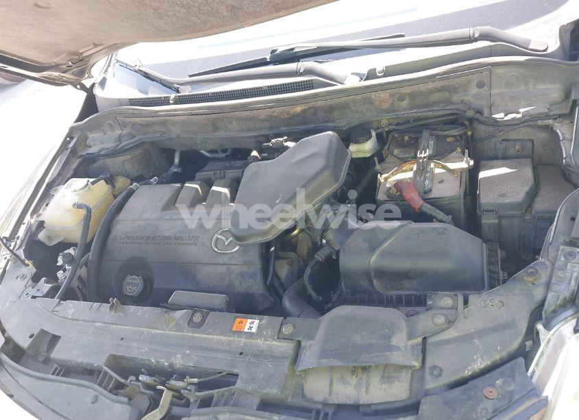 Photo 10 of 2012 Mazda Cx-9 SPORT (VIN JM3TB3BV0C0340715)