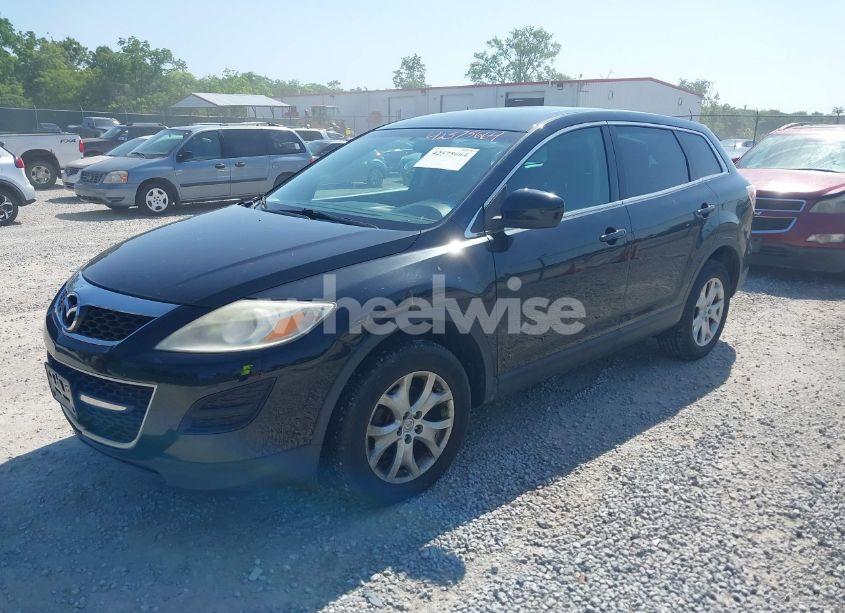 Photo 2 of 2012 Mazda Cx-9 SPORT (VIN JM3TB3BV0C0340715)