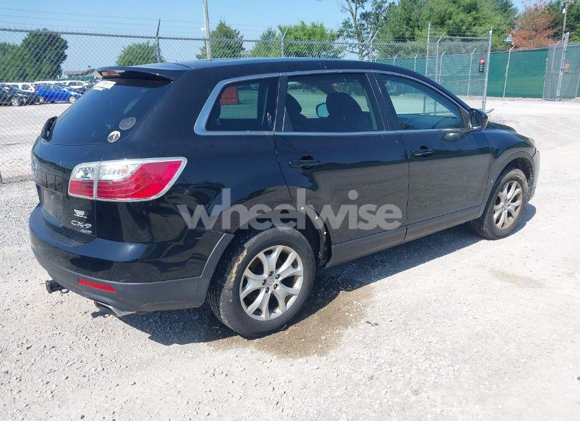 Photo 4 of 2012 Mazda Cx-9 SPORT (VIN JM3TB3BV0C0340715)