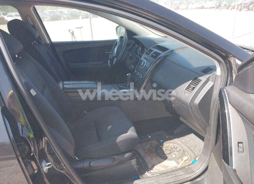 Photo 5 of 2012 Mazda Cx-9 SPORT (VIN JM3TB3BV0C0340715)
