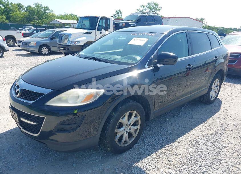 Photo 6 of 2012 Mazda Cx-9 SPORT (VIN JM3TB3BV0C0340715)