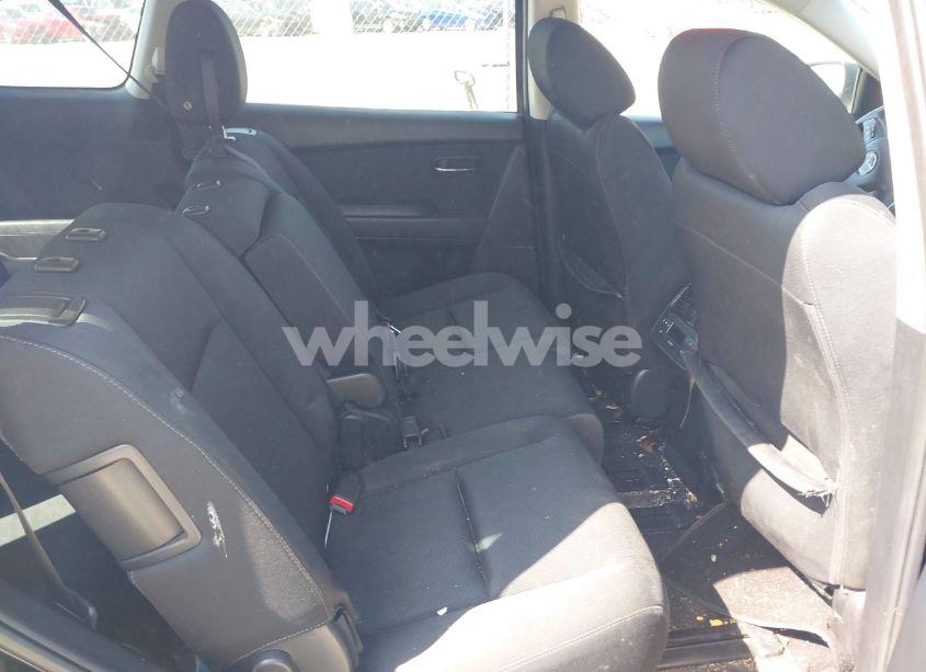 Photo 8 of 2012 Mazda Cx-9 SPORT (VIN JM3TB3BV0C0340715)