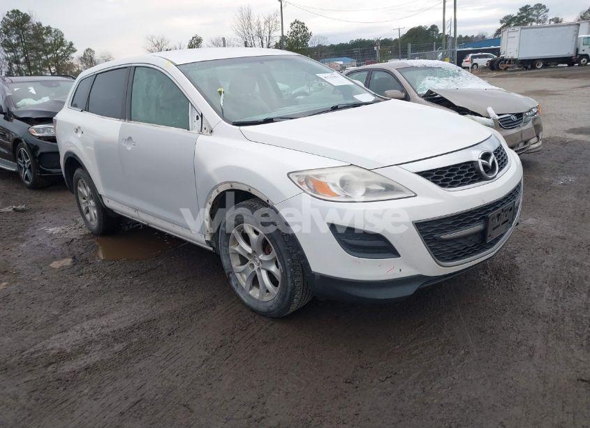 2012 Mazda Cx-9 SPORT (VIN JM3TB3BV1C0334731) main photo