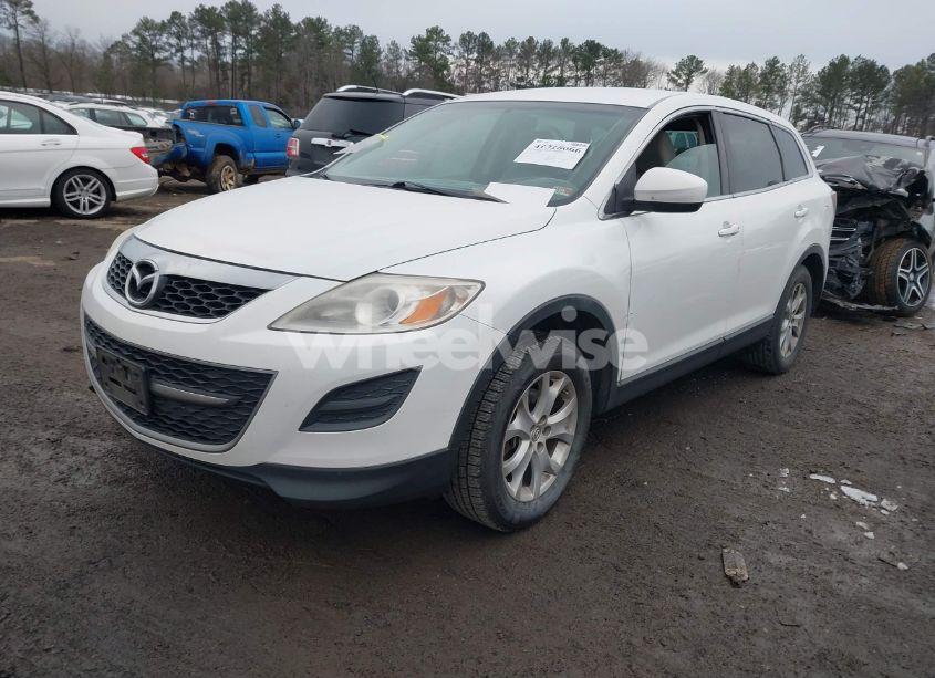 Photo 2 of 2012 Mazda Cx-9 SPORT (VIN JM3TB3BV1C0334731)