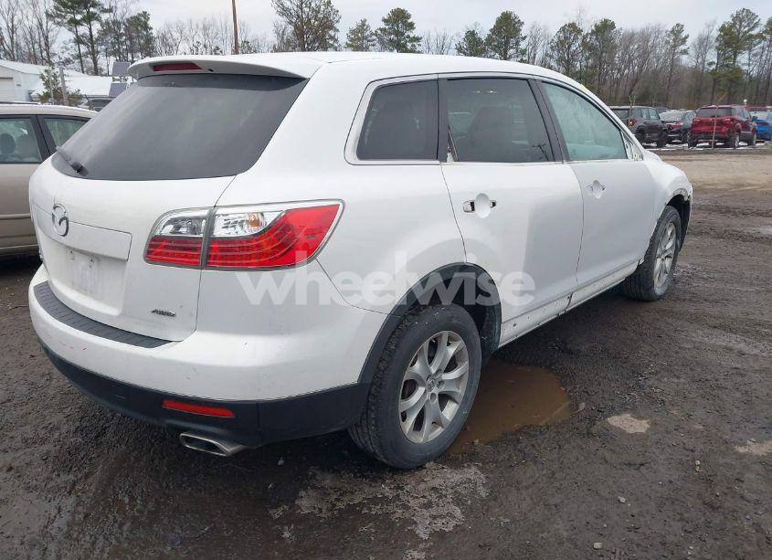 Photo 4 of 2012 Mazda Cx-9 SPORT (VIN JM3TB3BV1C0334731)