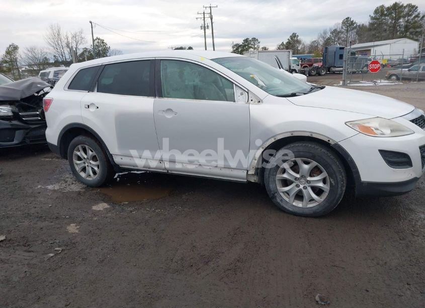 Photo 6 of 2012 Mazda Cx-9 SPORT (VIN JM3TB3BV1C0334731)