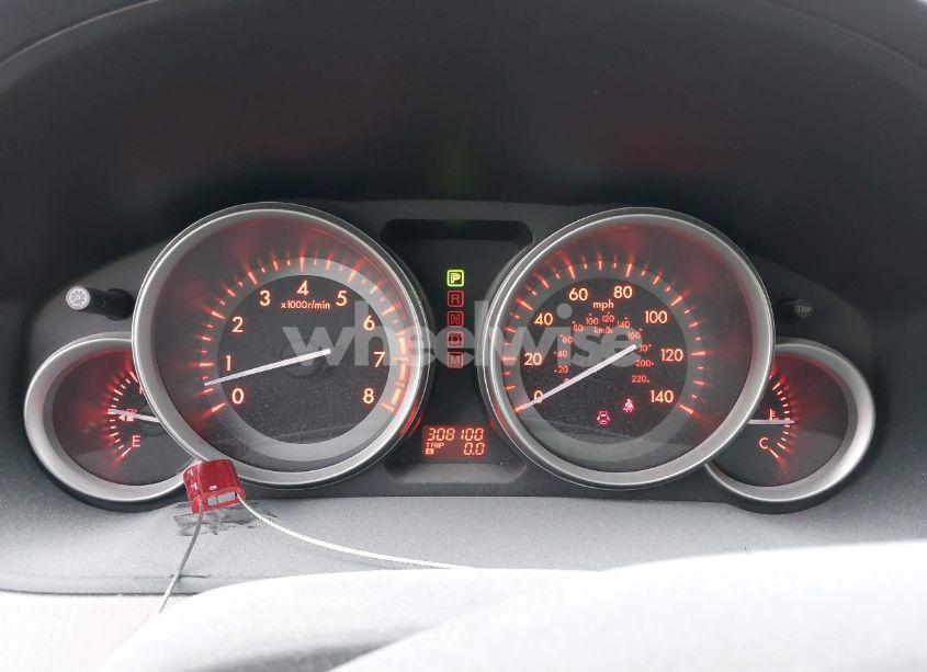 Photo 7 of 2012 Mazda Cx-9 SPORT (VIN JM3TB3BV1C0334731)