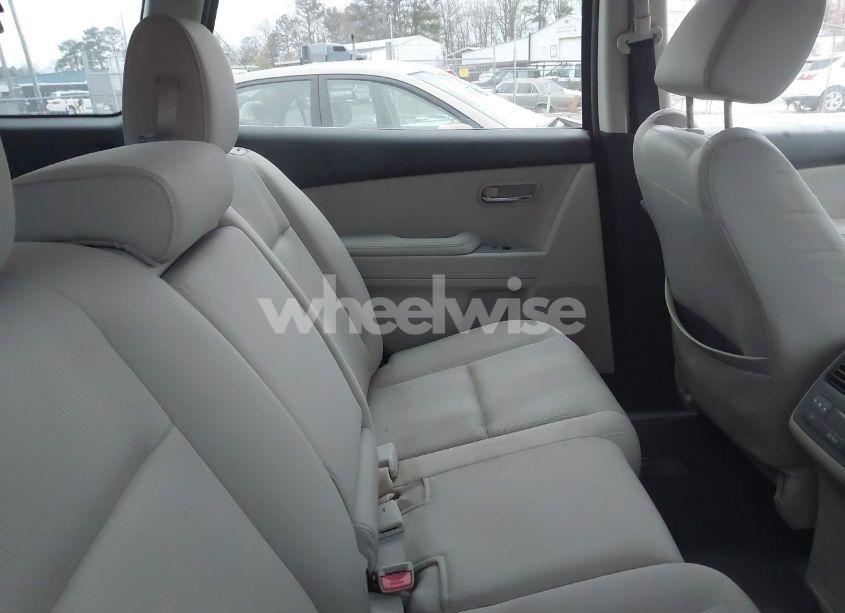 Photo 8 of 2012 Mazda Cx-9 SPORT (VIN JM3TB3BV1C0334731)