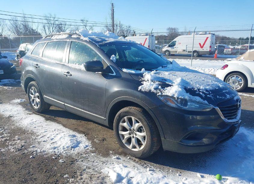 2013 Mazda Cx-9 SPORT (VIN JM3TB3BV1D0416072) main photo