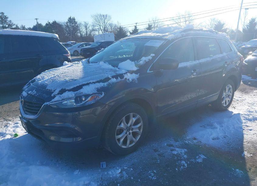 Photo 2 of 2013 Mazda Cx-9 SPORT (VIN JM3TB3BV1D0416072)