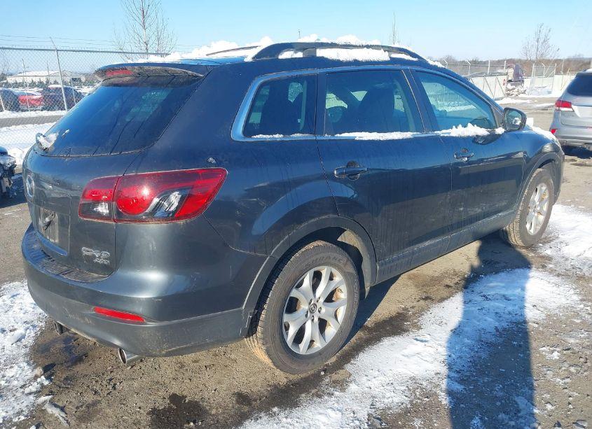 Photo 4 of 2013 Mazda Cx-9 SPORT (VIN JM3TB3BV1D0416072)